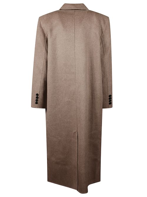Cappotto doppiopetto Gaia THE FRANKIE SHOP | GAIACOFS21126239